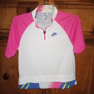 Nike Challenge Court 1/4 zip top